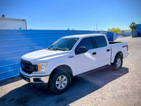 2019 Ford F-150 XLT 4WD photo