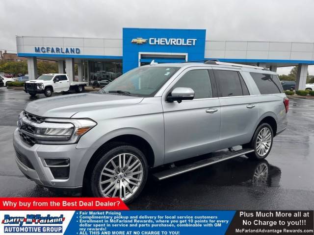 2023 Ford Expedition Max Limited 4WD photo