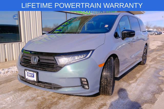 2023 Honda Odyssey Sport FWD photo