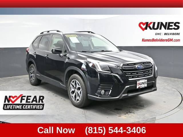 2023 Subaru Forester Premium AWD photo