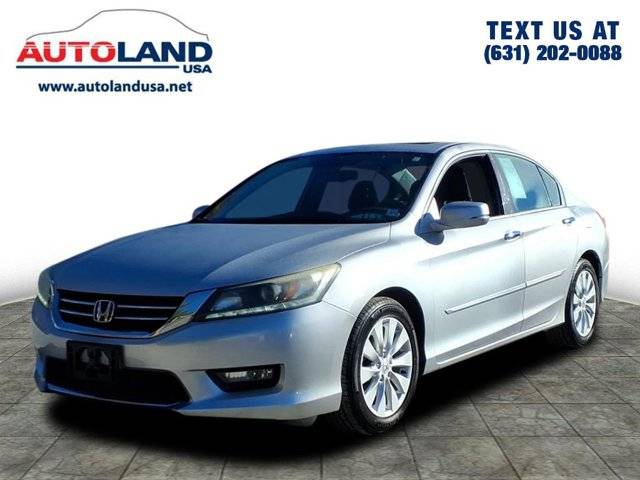 2015 Honda Accord EX-L FWD photo