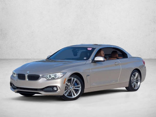 2015 BMW 4 Series 435i RWD photo