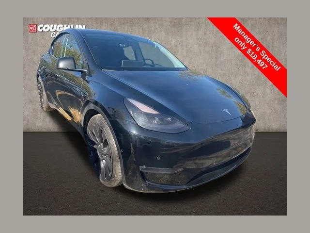 2022 Tesla Model Y Performance AWD photo