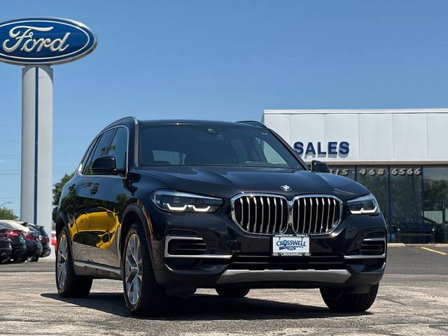 2023 BMW X5 xDrive40i AWD photo