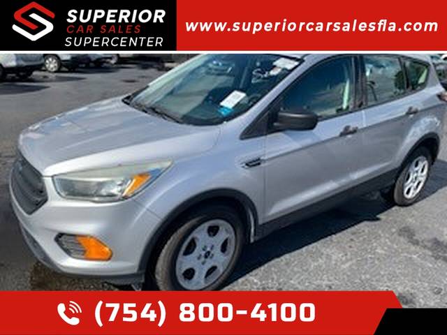 2017 Ford Escape S FWD photo