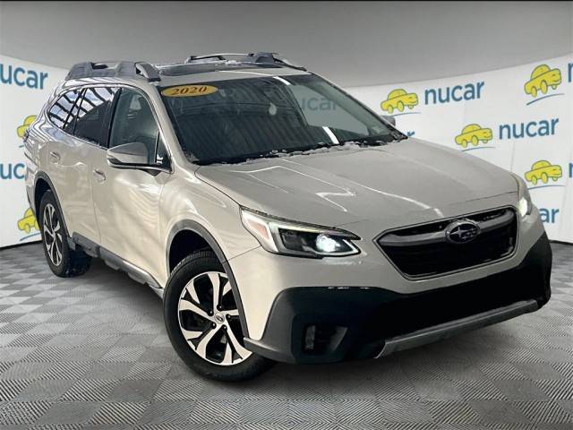 2020 Subaru Outback Touring XT AWD photo