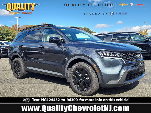 2022 Kia Sorento X-Line S AWD photo