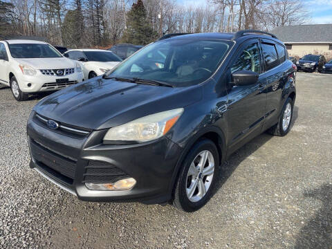 2016 Ford Escape SE 4WD photo