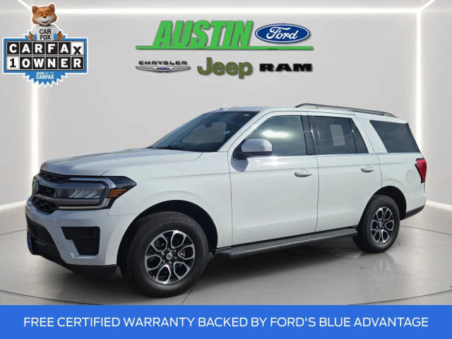 2022 Ford Expedition XLT 4WD photo