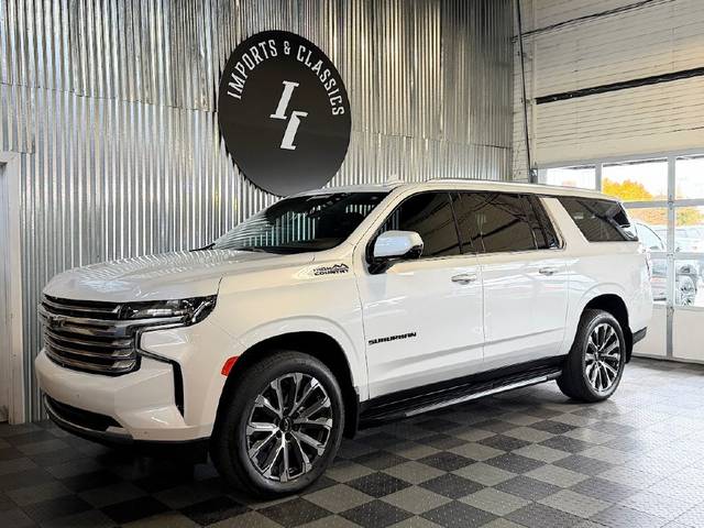 2023 Chevrolet Suburban High Country 4WD photo