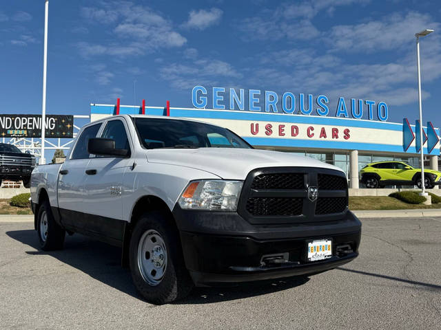 2016 Ram 1500 Tradesman 4WD photo