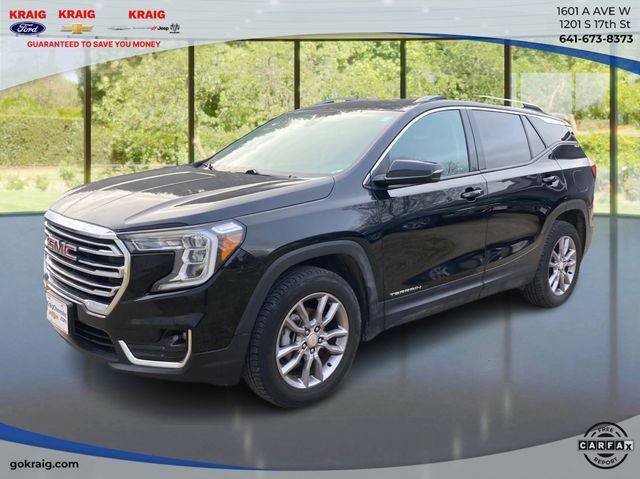 2023 GMC Terrain SLT AWD photo