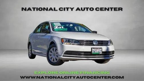 2016 Volkswagen Jetta 1.4T S FWD photo