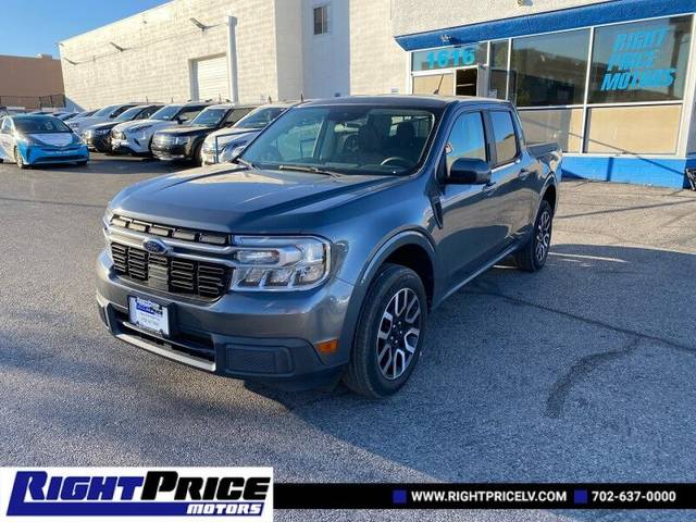 2022 Ford Maverick LARIAT FWD photo