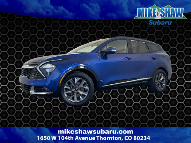 2023 Kia Sportage SX FWD photo