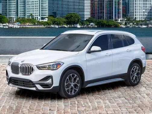 2020 BMW X1 sDrive28i FWD photo