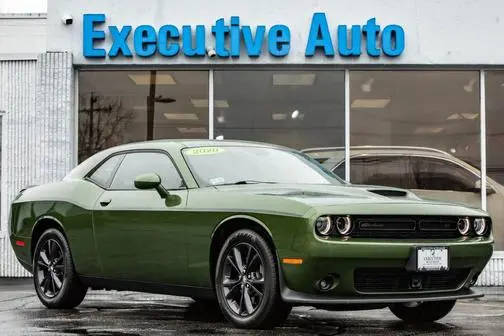 2020 Dodge Challenger GT AWD photo
