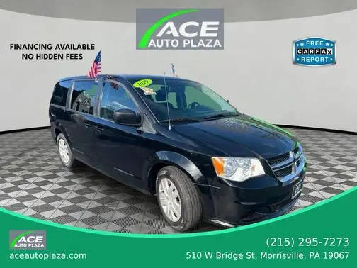 2019 Dodge Grand Caravan SE FWD photo