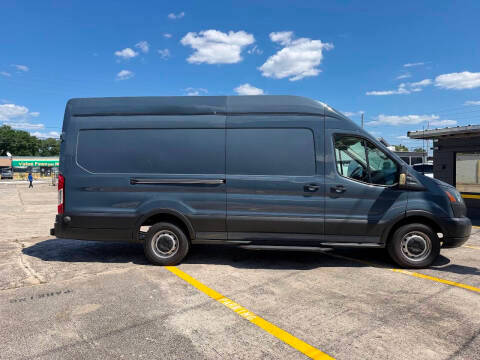 2019 Ford Transit Van RWD photo