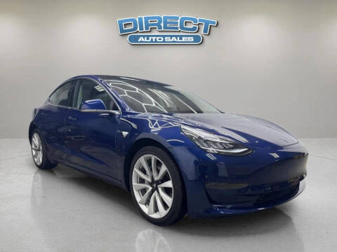 2019 Tesla Model 3 Standard Range RWD photo