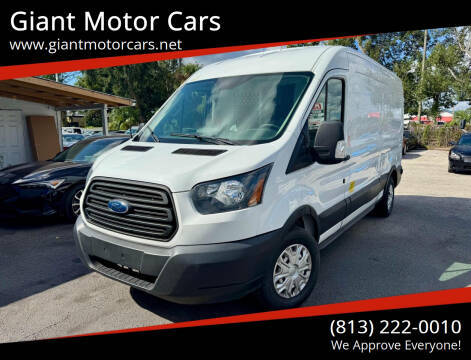 2019 Ford Transit Van  RWD photo