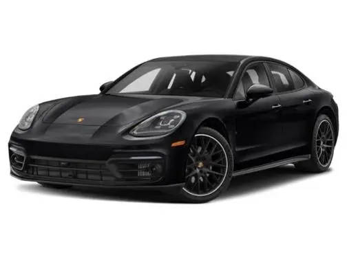 2022 Porsche Panamera  RWD photo