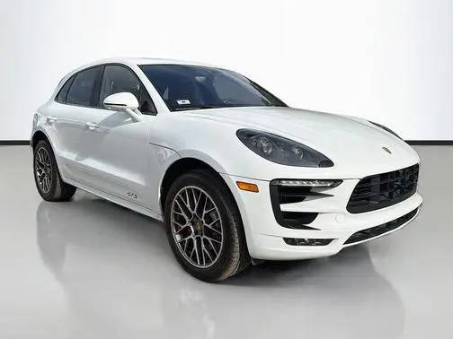 2018 Porsche Macan GTS AWD photo