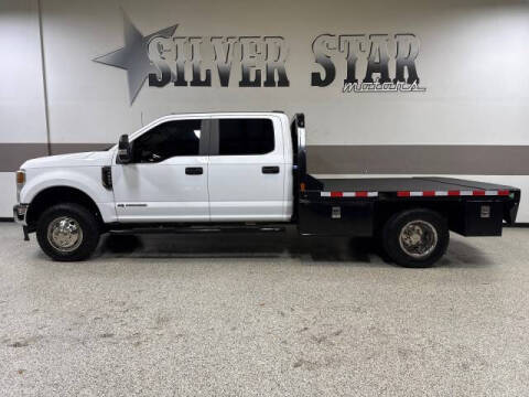 2022 Ford F-350 Super Duty XL 4WD photo