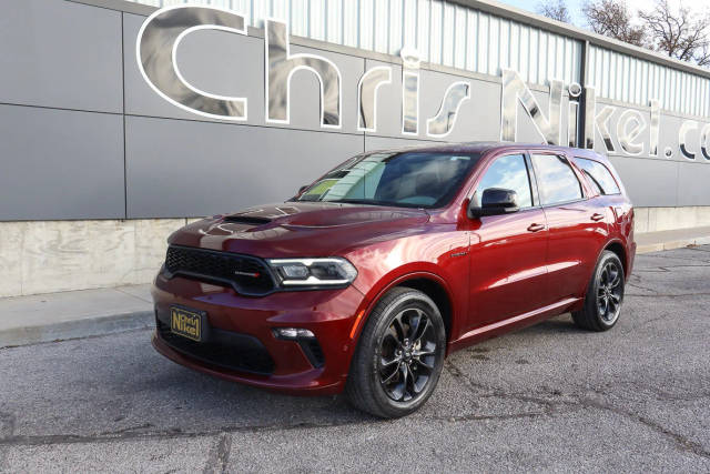 2022 Dodge Durango R/T AWD photo