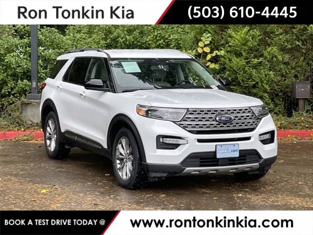 2023 Ford Explorer Limited 4WD photo