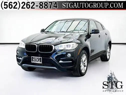 2016 BMW X6 xDrive35i AWD photo