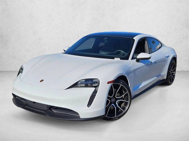 2023 Porsche Taycan  RWD photo