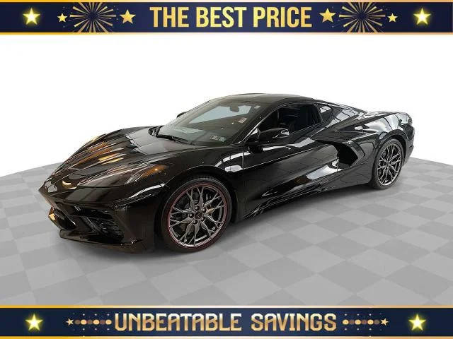 2023 Chevrolet Corvette 1LT RWD photo