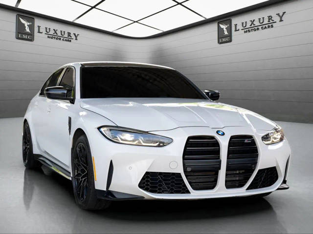2023 BMW M3 Competition xDrive AWD photo