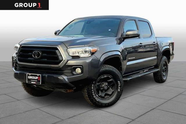 2023 Toyota Tacoma SR5 RWD photo