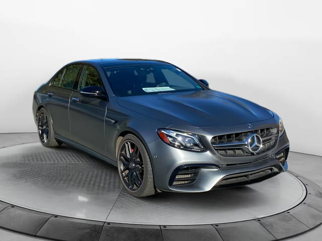 2019 Mercedes-Benz E-Class AMG E 63 S AWD photo