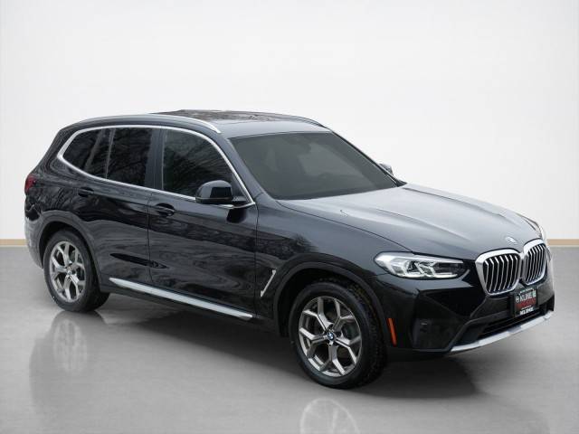 2023 BMW X3 xDrive30i AWD photo
