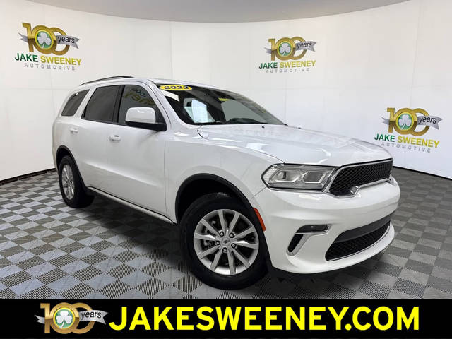 2022 Dodge Durango SXT RWD photo