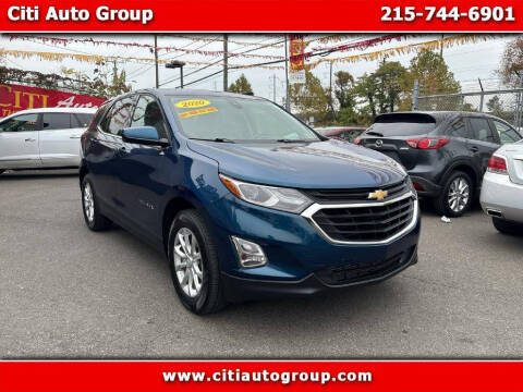 2020 Chevrolet Equinox LT AWD photo