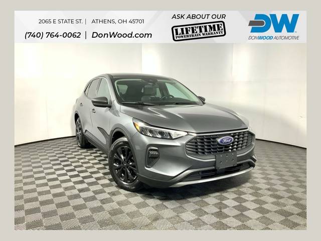 2023 Ford Escape Active FWD photo