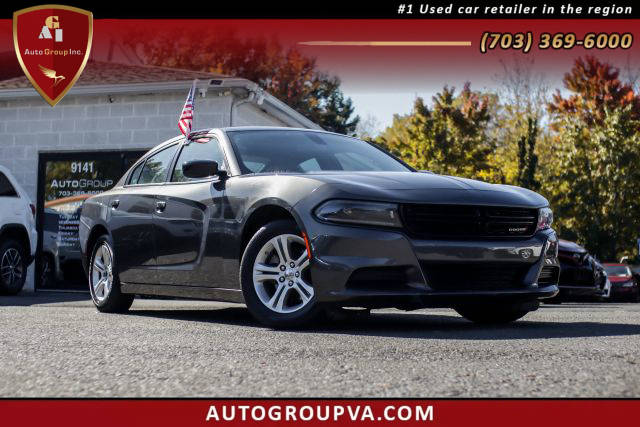 2023 Dodge Charger SXT RWD photo