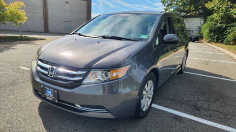 2015 Honda Odyssey EX-L FWD photo