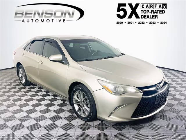 2017 Toyota Camry LE FWD photo