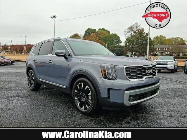 2023 Kia Telluride SX Prestige AWD photo
