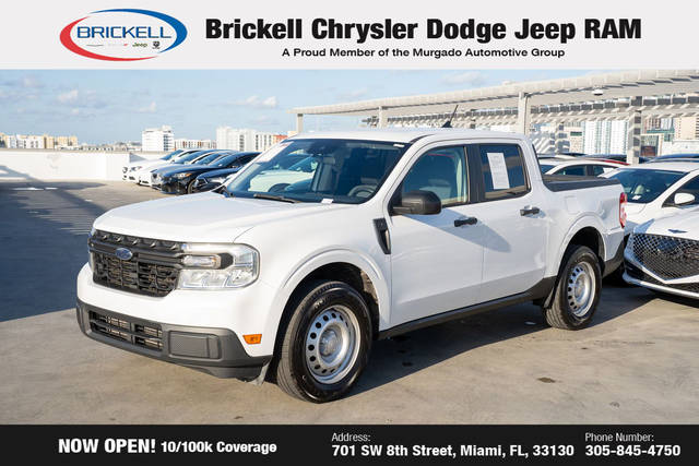 2022 Ford Maverick XL FWD photo