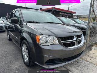 2016 Dodge Grand Caravan SE FWD photo