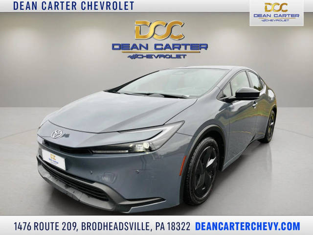 2023 Toyota Prius LE FWD photo