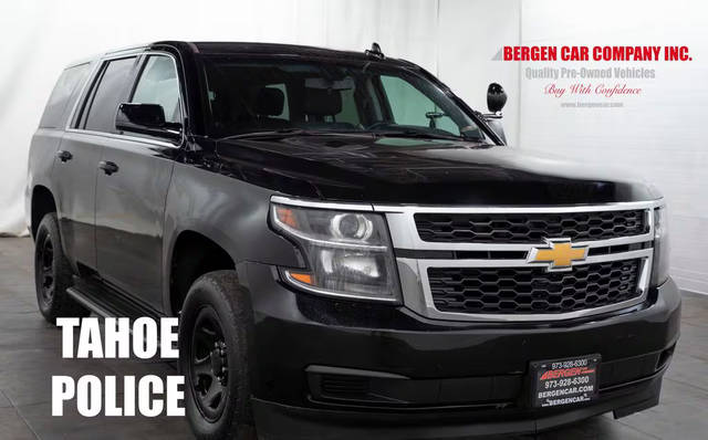 2019 Chevrolet Tahoe Commercial 4WD photo