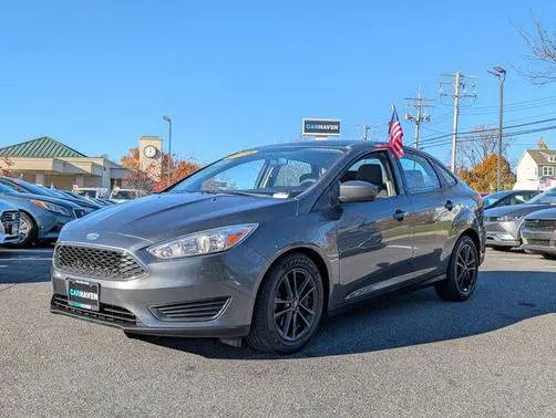 2018 Ford Focus SE FWD photo