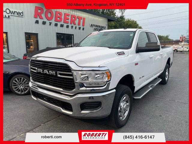2021 Ram 2500 Big Horn 4WD photo